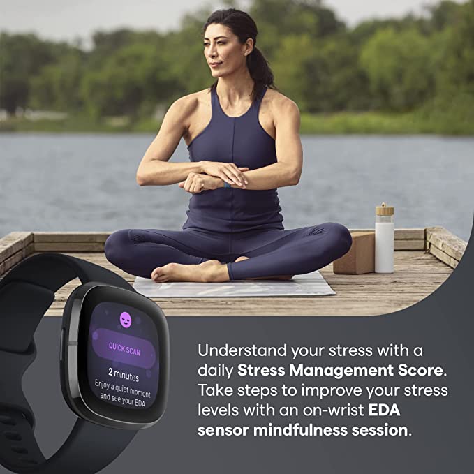 Fitbit Sense Health & Fitness Smartwatch