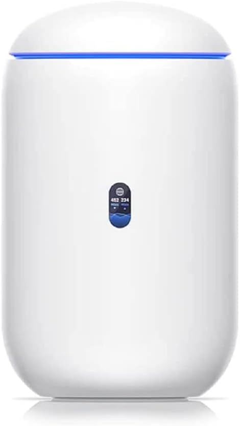 Ubiquiti UniFi Dream Machine All-in-One (Access Point, Switch, Security Gateway) (UDR)