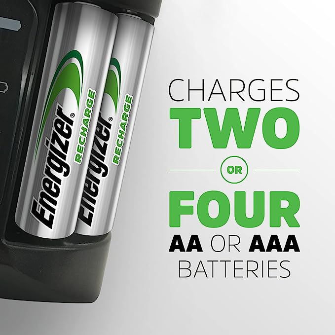 Energizer Pro Battery Charger