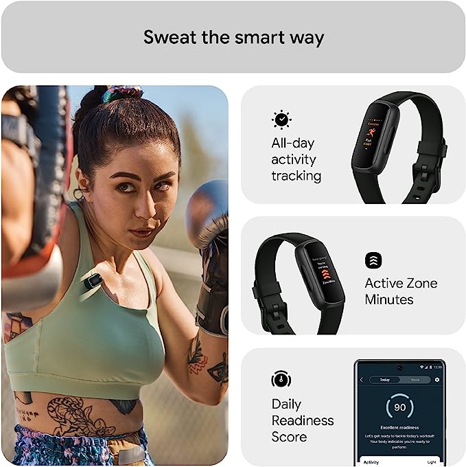Fitbit Inspire 3 Smartwatch