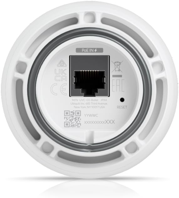 Ubiquiti UniFi G5 Bullet Kamera (UVC-G5-Bullet)