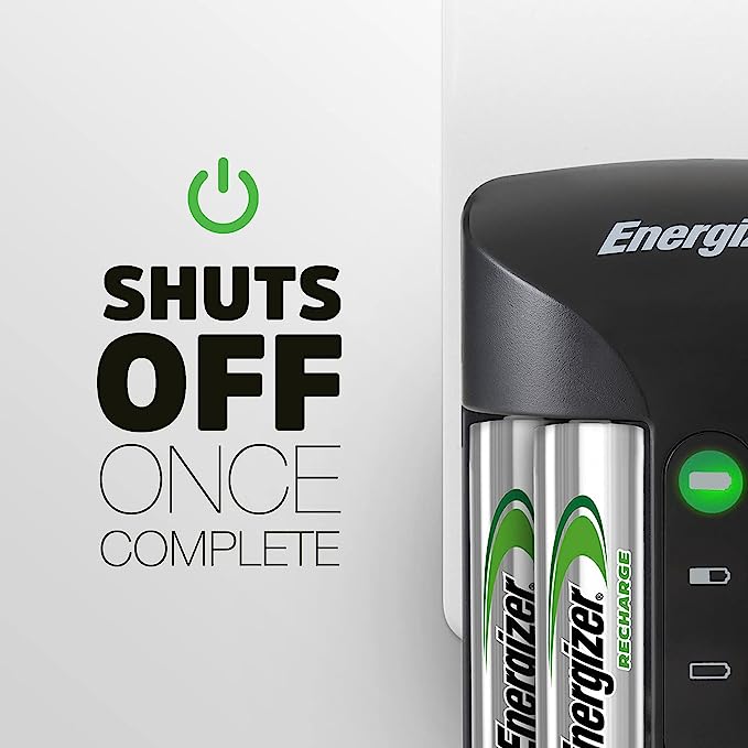 Energizer Pro Battery Charger