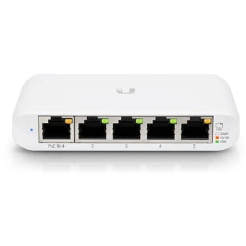 Ubiquiti UniFi Flex Mini 5-Port PoE Switch