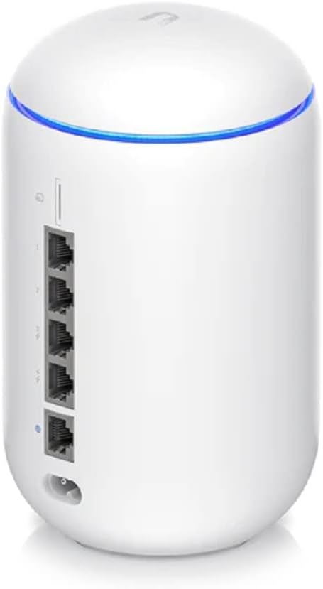 Ubiquiti UniFi Dream Machine All-in-One (Access Point, Switch, Security Gateway) (UDR)
