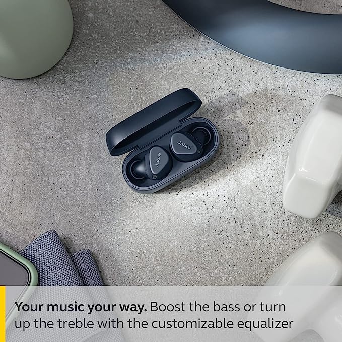 Jabra Elite 4 Active In-Ear Bluetooth Earbuds