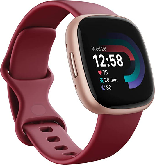 Fitbit Versa 4 Health & Fitness Smartwatch